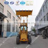 New Design Construction Machinery Backhoe Loader thumbnail-5