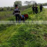 Hand Operated 4G80 Korea Combine Harvester thumbnail-6