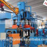 Professional Manufacturer! Hot Sale CE Certificates Grinding Wheel Hydraulic Press thumbnail-1