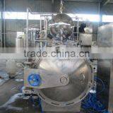 Stainless Steel Steam Rotary Retort thumbnail-1