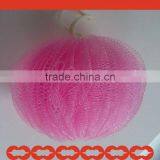 Body Shower Puff Mesh Sponge thumbnail-1