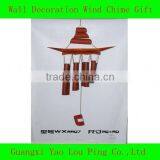 Outdoor Wooden/Bamboo Wind Chime Australia thumbnail-1