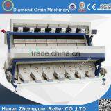 Agriculture Polished Round-grained Rice CCD Color Sorter thumbnail-1