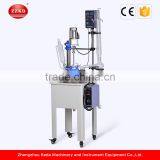 2017 10L Single Layer Glass Reactor thumbnail-2