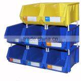 High Quality Plastic Storage Box Spare Parts Bin With Many Color thumbnail-3