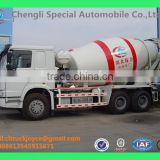 6*4,336hp Sino Concrete Mixer,Concrete Mixer Truck