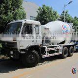 290HP 6*4 DONGFENG 9m3 Cement Mixer Truck thumbnail-1
