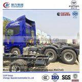 Foton 6*4 Type 430 Hp GTL Second Hand Tractor Truck thumbnail-3