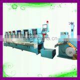CH-300 Wholesale Multicolor Sticker Label Printing Machine Made in China thumbnail-6