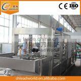 Automatic Stainless Steel Fruit Plastic Crate Washing Machine thumbnail-4