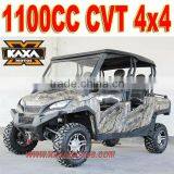 1100cc 4x4 4 Seats UTV thumbnail-1