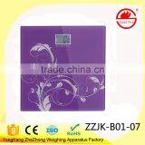 ZZJK-B01-7 Hot Item New Digital Body Scale