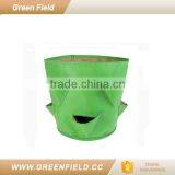 Wholesale Felt Fabric Strawberry Gardening Tower Pots thumbnail-2