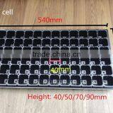 72 Cell Plug Tray, 540*280mm, 70mm Depth thumbnail-2