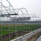 Economical Single Span Arch Pipes Film Greenhouse thumbnail-1