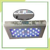 55x3w dimmer+timmer marine fish tank led light