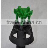 Professional 360 Gear Drive Plastic Sprinkler for Irrigation thumbnail-5