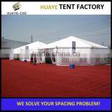 Aluminium Clear Span Big Exhibition Carpa Tenda for Sale thumbnail-4