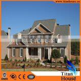 Cold-Formed Steel Prefabricated House of Light Gauge Steel Structure thumbnail-2