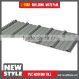 Raw Material Used for Construction Corrugated Fireproof Plastic Roofing Material thumbnail-3