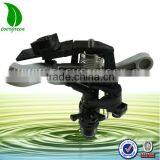 Controllabe Rocker Plastic Garden Water Impluse Sprinkler