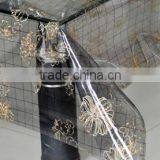 Pvc Tablecloth in Rolls, Super Clear Pvc Tablecloth thumbnail-3