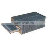 6061-T5 Stamping Aluminum Heat Sink With Heat Pipe thumbnail-1