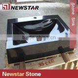 Newstar Black Stone Kitchen Sink thumbnail-4