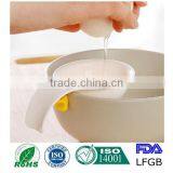 High Quanlity Egg Plastic Divider/plastic Spoon Shape Egg Tool/egg Separator Manufacturer thumbnail-2