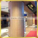 Interior Decorative Aluminum Post Cladding Cover thumbnail-3