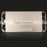 Big Sale Luxury Design24K 100% Genuine Gold Housing for Iphone 5,champagne Color Full Housing thumbnail-2