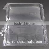 Transparent Eco-friendly Disposable Plastic Food Container thumbnail-1