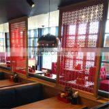 Custom Decorative Metal Screens and Room Dividers thumbnail-5