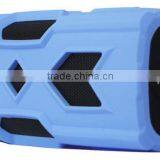 2017 New Products Portable Dustproof Wireless NFC Powerbank Waterproof Bluetooth Speaker thumbnail-3