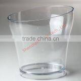 REIDZ Factory Hot Supply OEM Simple Shape 4 or 5 Bottle of Led Plastic Ice Bucket thumbnail-4