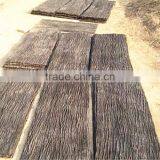 Home Garden Decoration 150cmx80cm Artificial Outdoor Painting Plastic Fake Pine Tree Barks ESP05 209 thumbnail-6