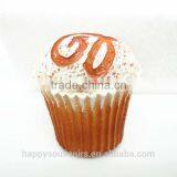 Home Decoration Colorful Ice Cream Shaped 3D Resin Fridge Magnet thumbnail-4