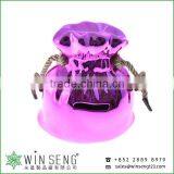 Funny Purple Bag Shape Ceramic Piggy Bank for Promotional Gifts thumbnail-3