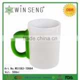cartoon ceramic cup coffee mug cup drinking