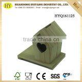 Wholesale New Design Wood Piggy Bank Coin Money Box thumbnail-1