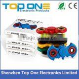 Wholesale 2017 New Hand Spinner America Hot Sell Fidget Spinner thumbnail-5