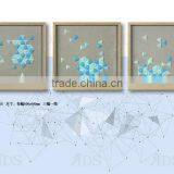 Framed Handmade Paper Art Cheap Picture Frames thumbnail-4