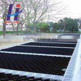 Plastic Geocell Geocell Used in Road Constructiom Geocell thumbnail-1