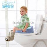 New Design Children's Toilet Stool Wiht Soft and Convenience thumbnail-1