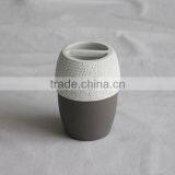 Grey Color Rope Deco Resin Bathroom Accessory Sets thumbnail-3