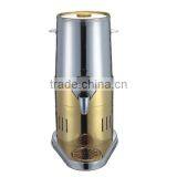 Coffee Disperser/Stainless Steel Single Head Golden Silica Light Coffee Disperser thumbnail-1