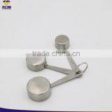 15 ML Measuring Scoops, 10 ML Stainless Steel Coffee Scoop , 5 ML Metal Scoop thumbnail-2