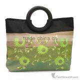 HOT SALE ! HANDBAG MADE BY SILK, EMBROIDERED JEWELRY BAG thumbnail-4