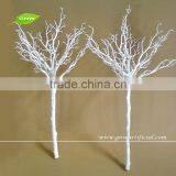 WTR010 GNW 4ft White Artificial White Dry Tree Branch Coral for Home Decoration