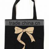 China Suppliers OEM Eco Friendly Handmade Felt Non Woven Shopping Ladies Handbag Tote Bags thumbnail-2
